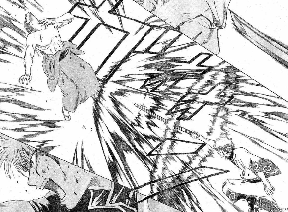 Gintama capítulo 226, página 10