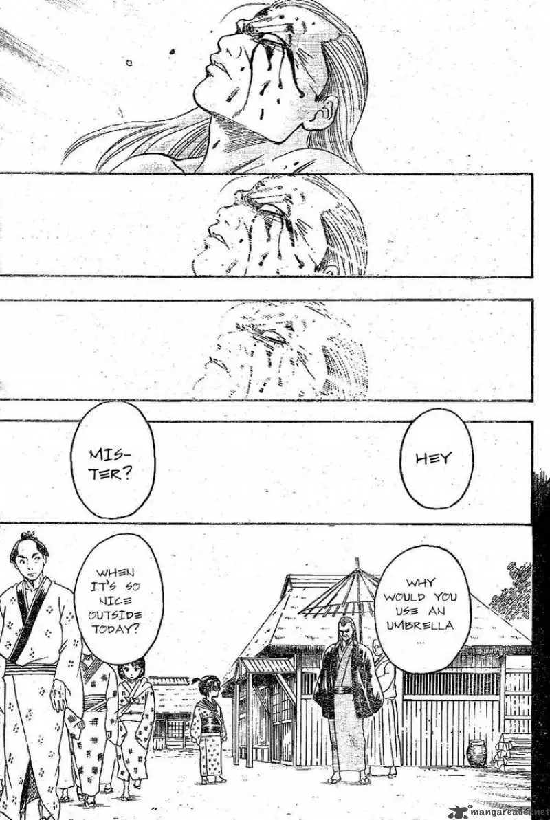 Gintama capítulo 226, página 12