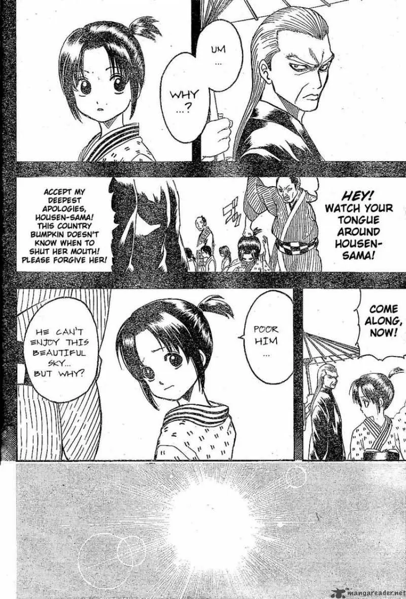 Gintama capítulo 226, página 13