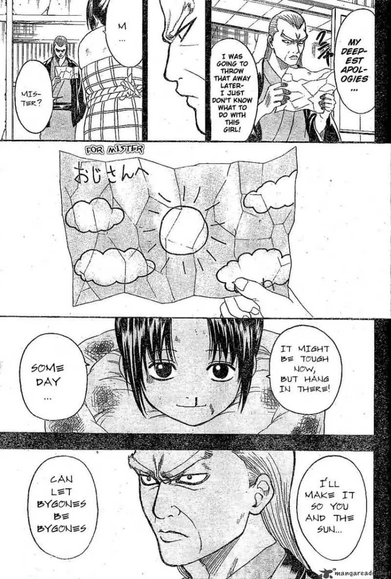 Gintama capítulo 226, página 16