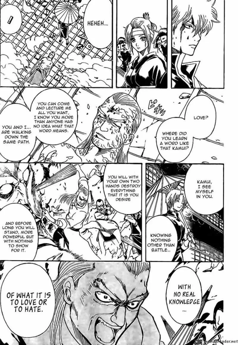 Gintama capítulo 227, página 4