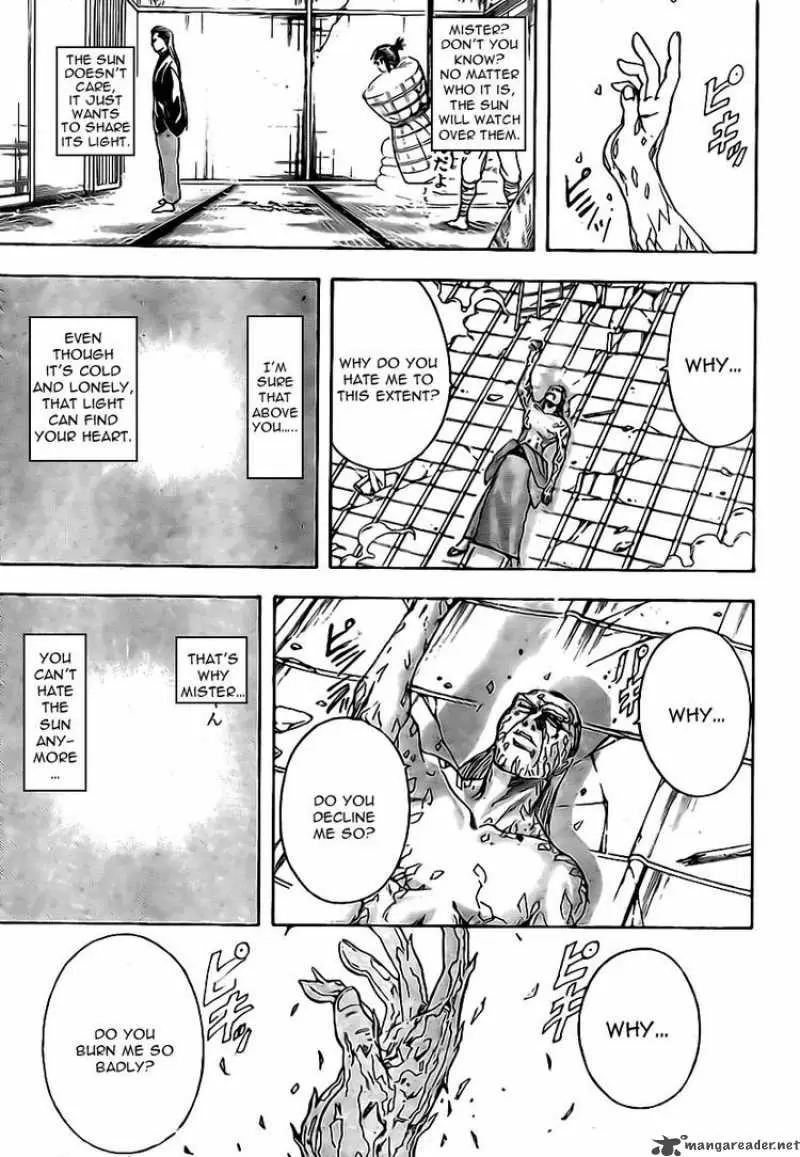 Gintama capítulo 227, página 6