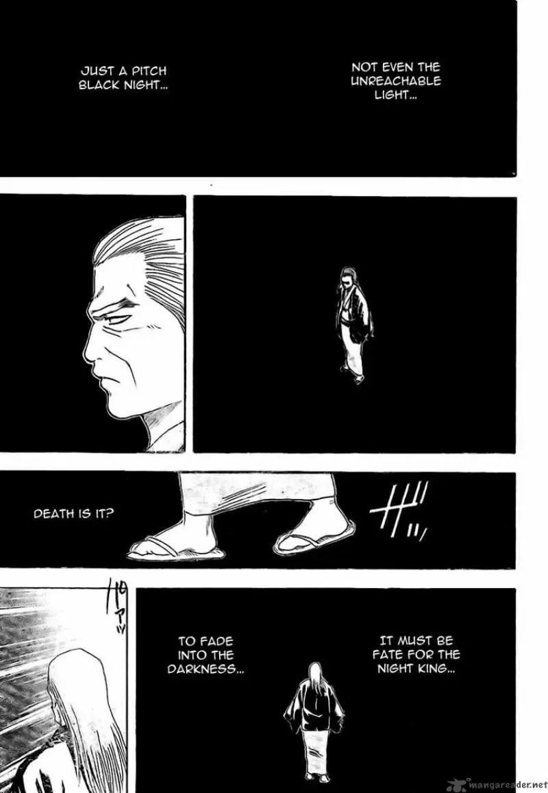 Gintama capítulo 227, página 8