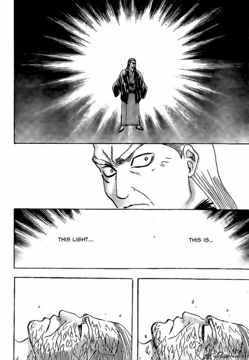 Gintama capítulo 227, página 9