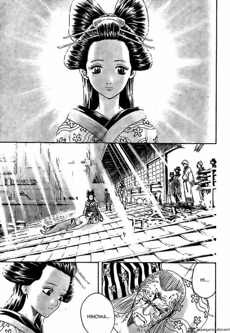 Gintama capítulo 227, página 10