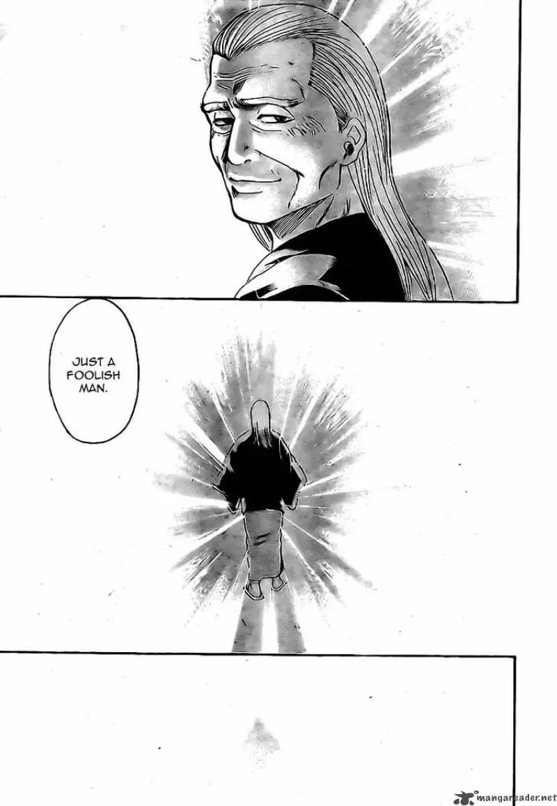 Gintama capítulo 227, página 14