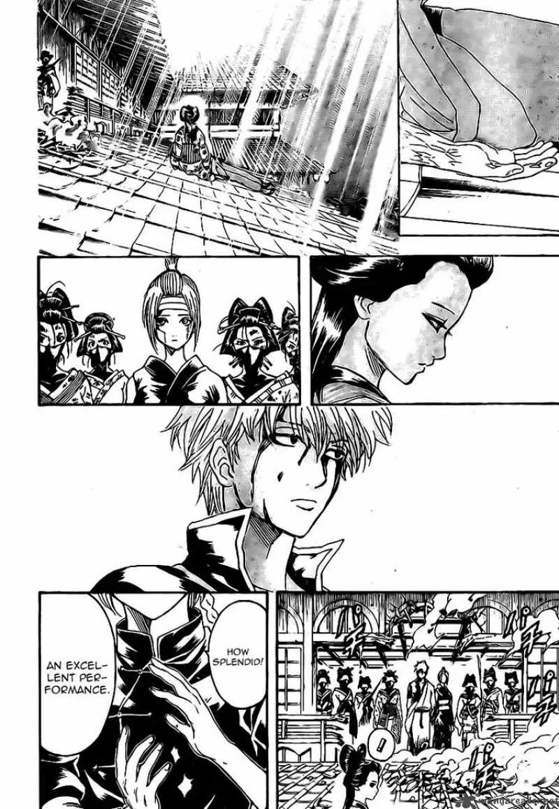 Gintama capítulo 227, página 15