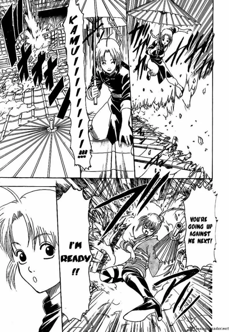 Gintama capítulo 227, página 18