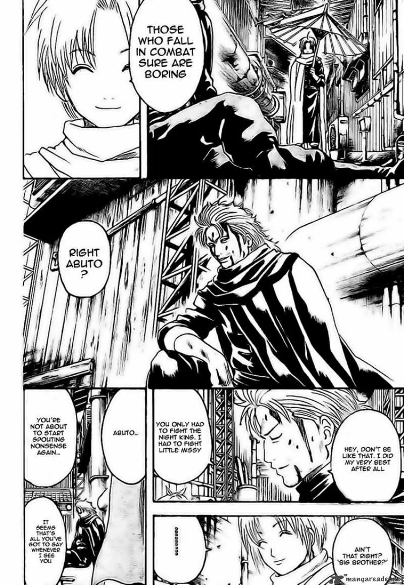 Gintama capítulo 228, página 2