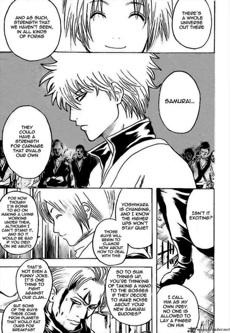 Gintama capítulo 228, página 5
