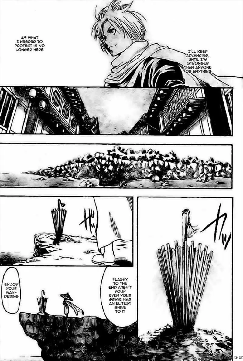 Gintama capítulo 228, página 7