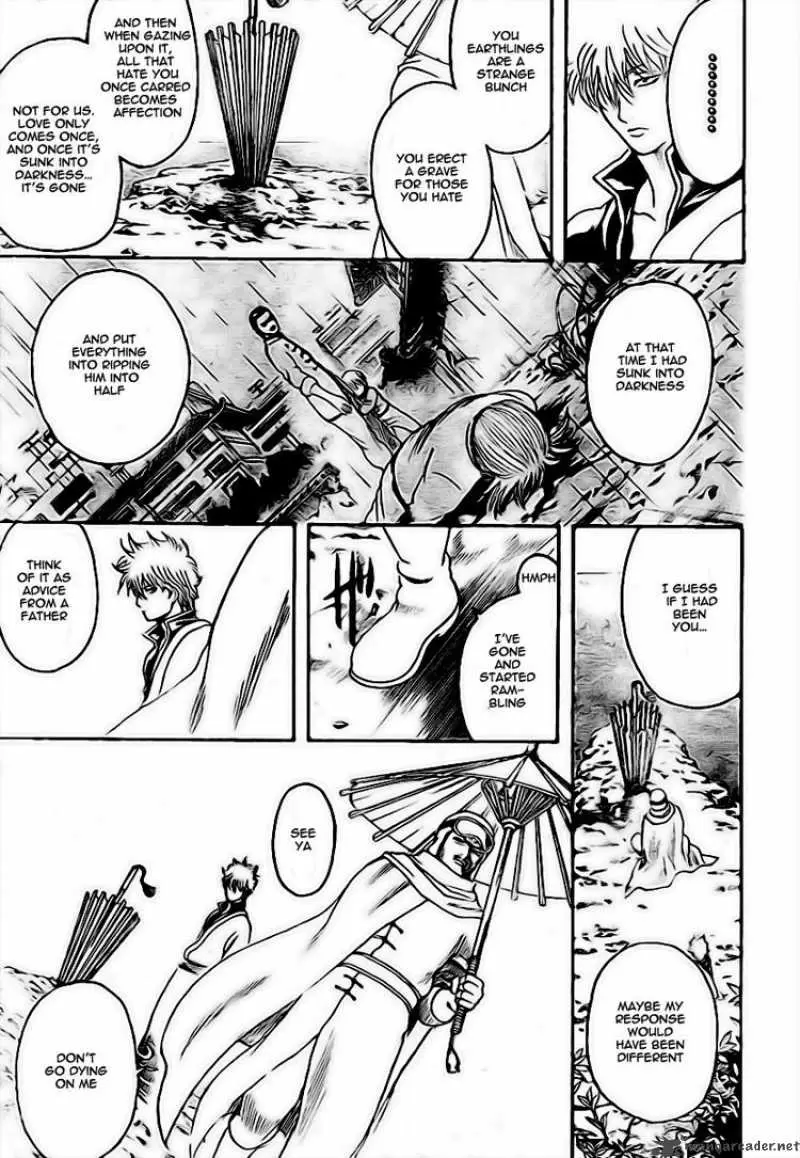 Gintama capítulo 228, página 11