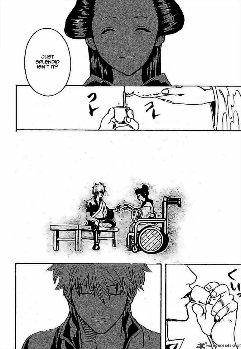 Gintama capítulo 228, página 18