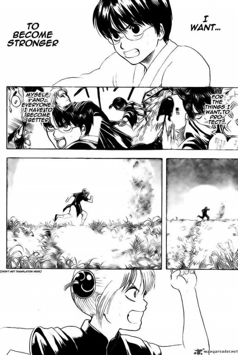 Gintama capítulo 229, página 2