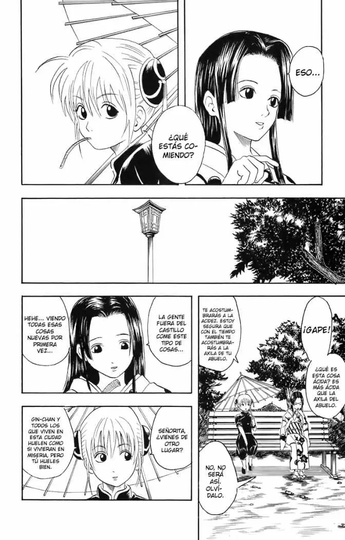 Gintama capítulo 23, página 9
