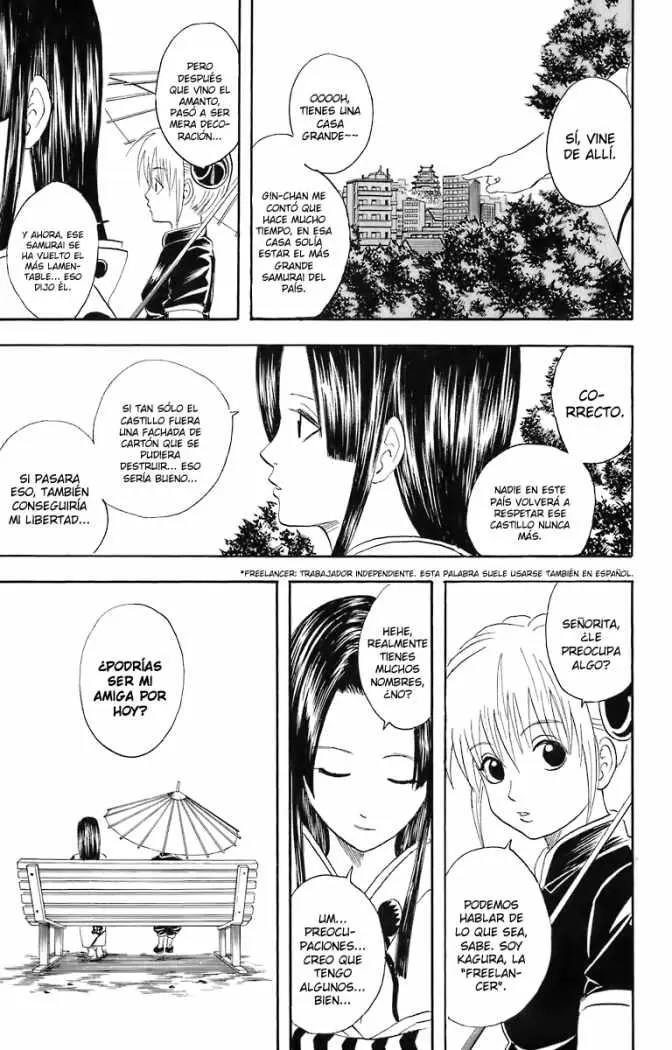 Gintama capítulo 23, página 10