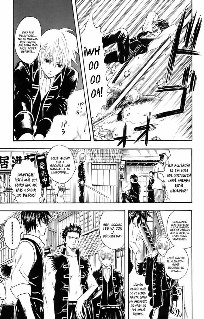 Gintama capítulo 23, página 12