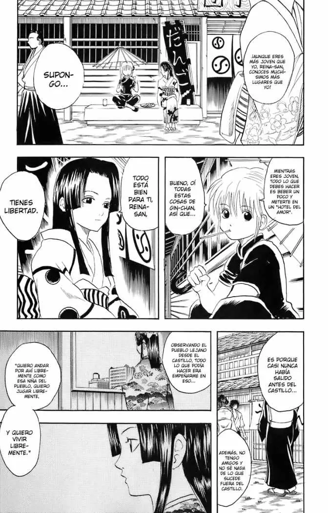 Gintama capítulo 23, página 16