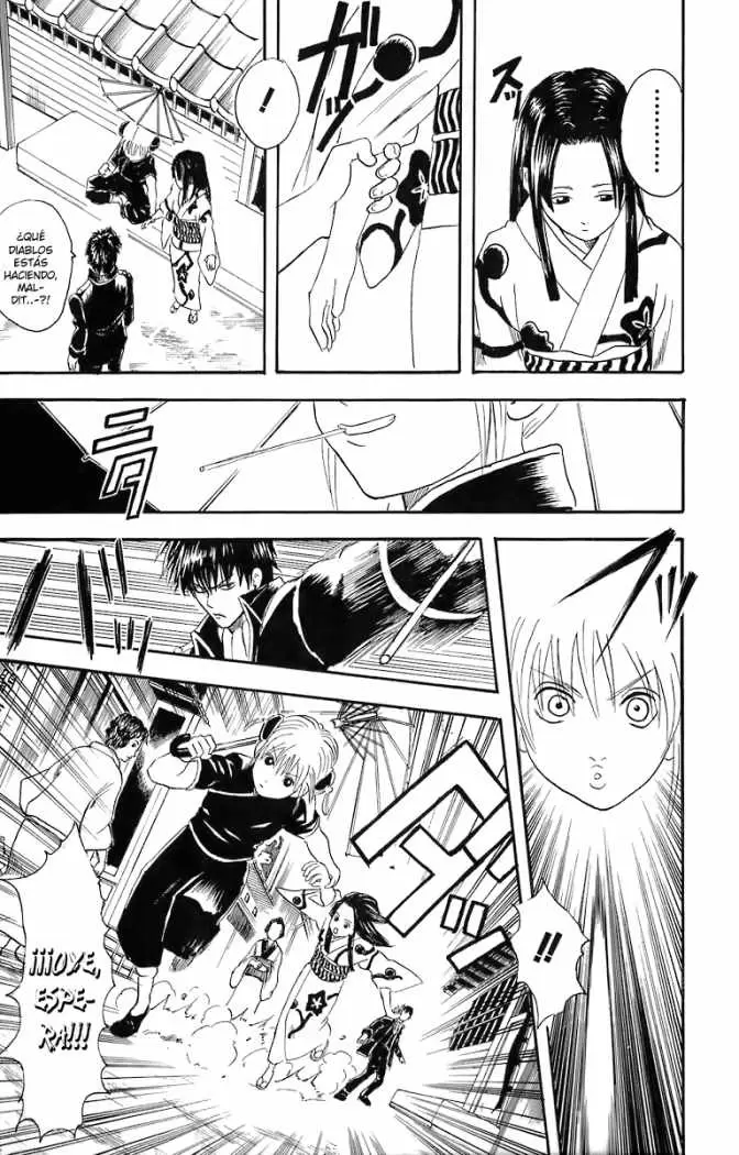 Gintama capítulo 23, página 18