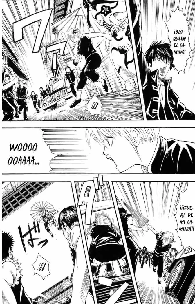 Gintama capítulo 23, página 19