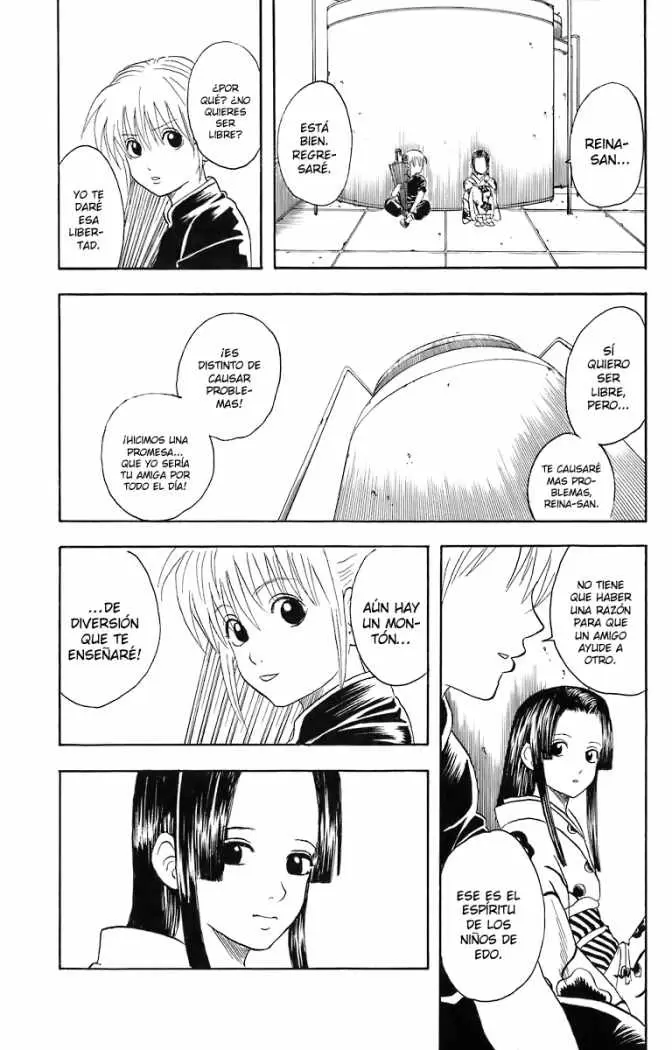 Gintama capítulo 23, página 21