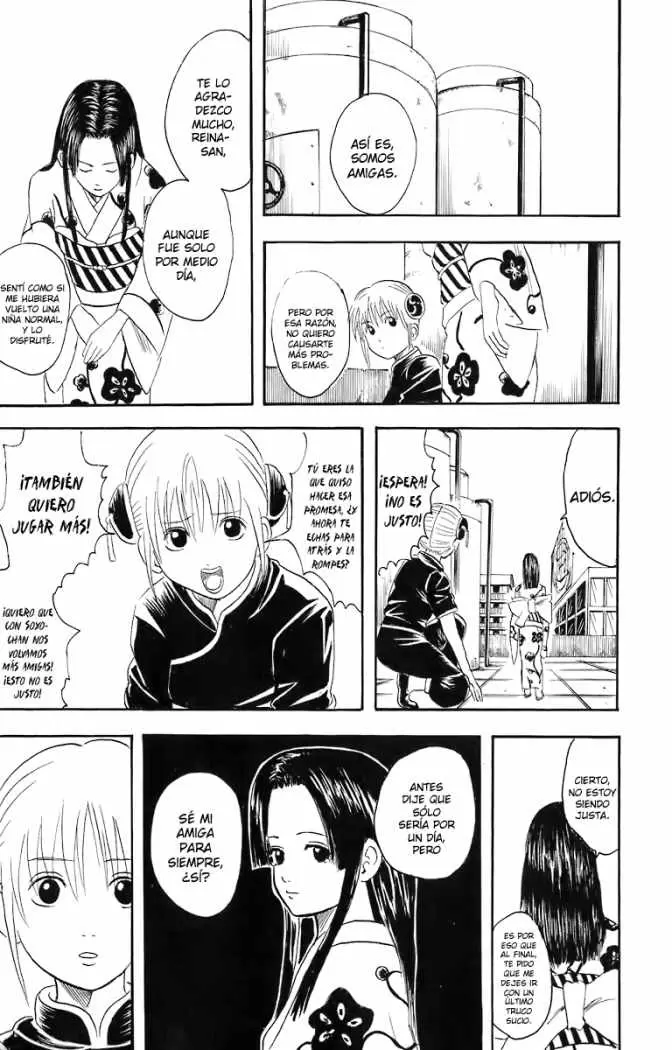 Gintama capítulo 23, página 22