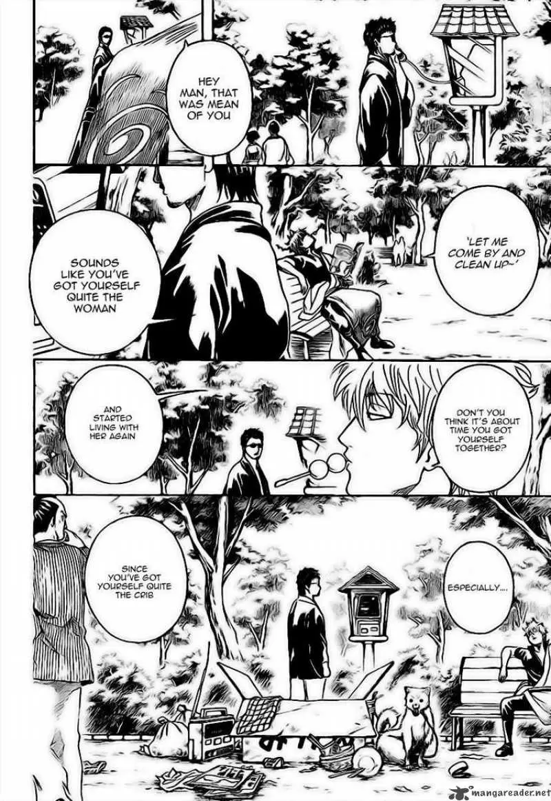 Gintama capítulo 230, página 2