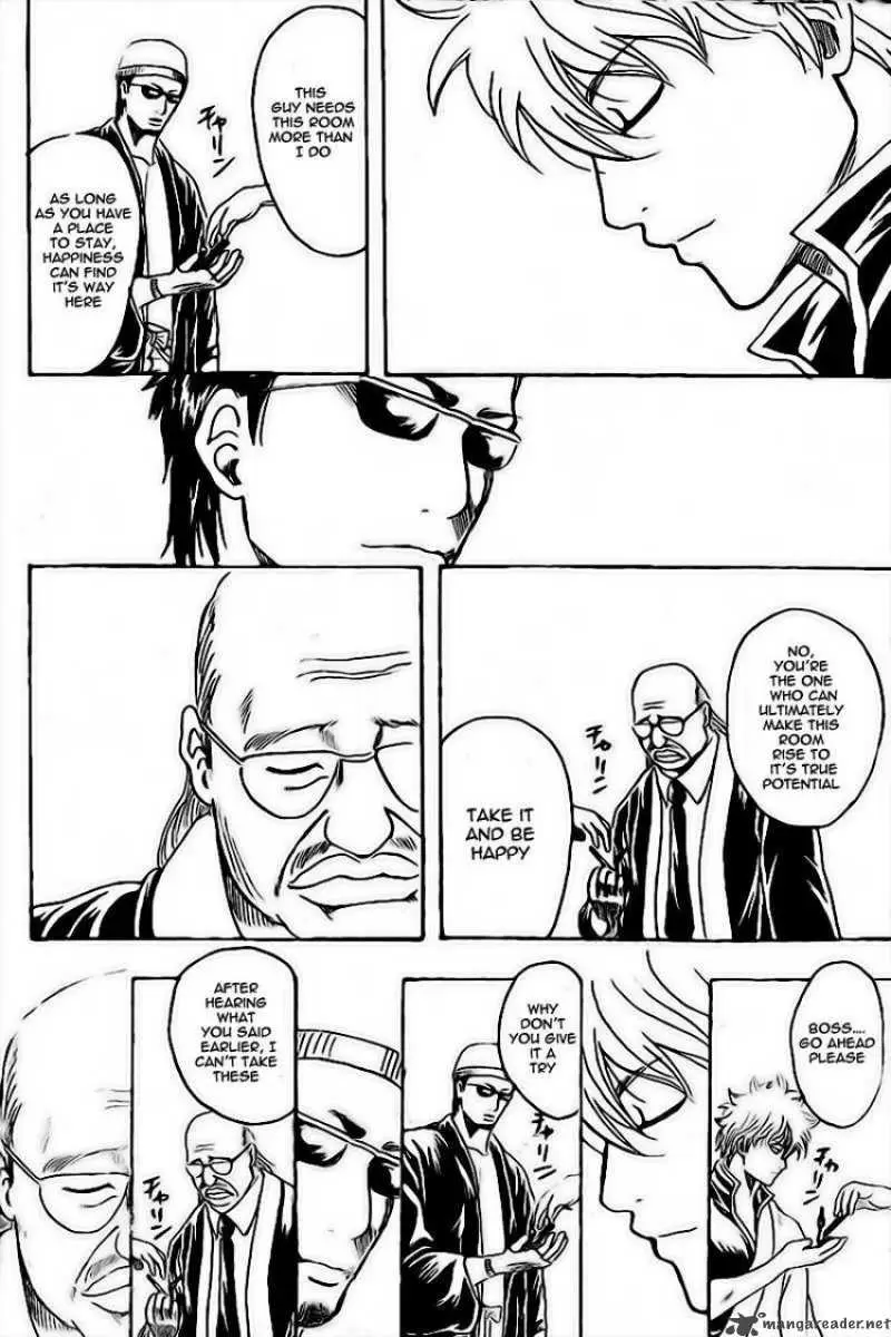 Gintama capítulo 230, página 16