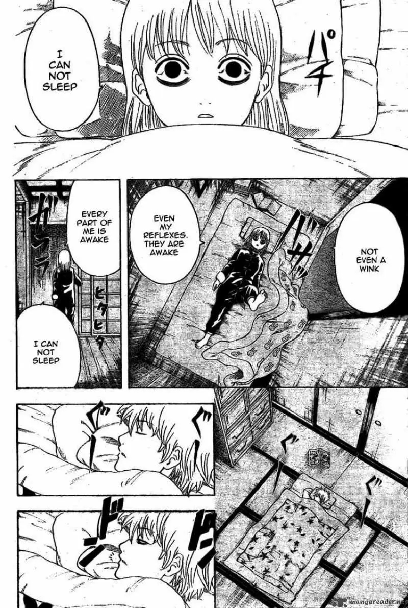 Gintama capítulo 237, página 2