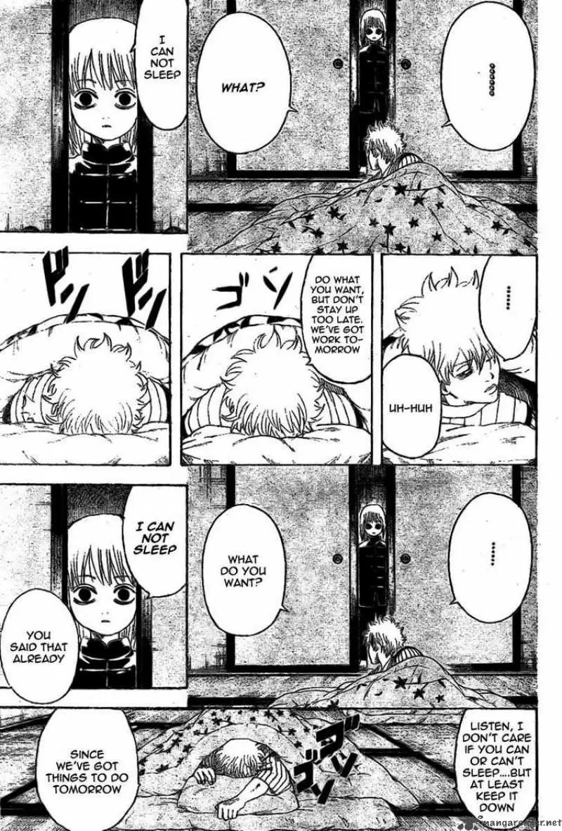 Gintama capítulo 237, página 3