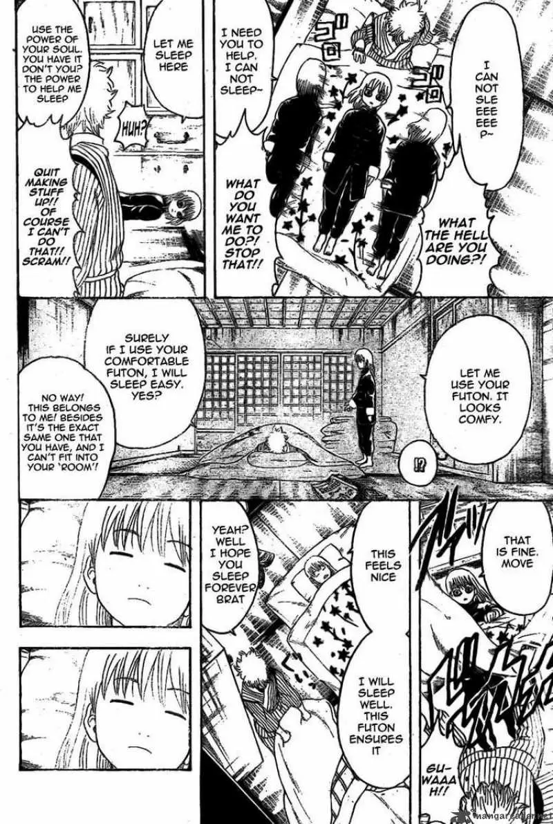 Gintama capítulo 237, página 4