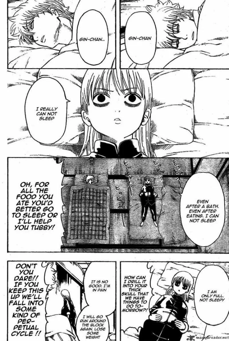 Gintama capítulo 237, página 10