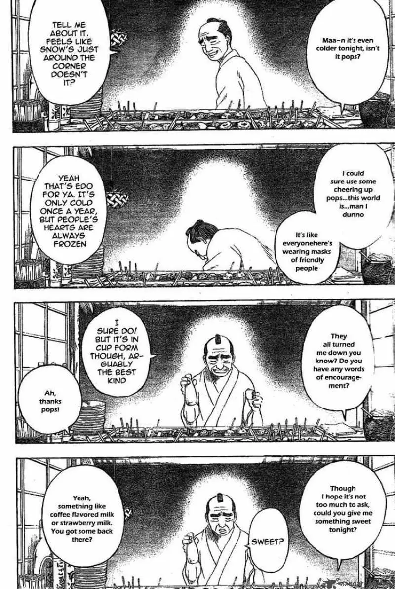 Gintama capítulo 238, página 2