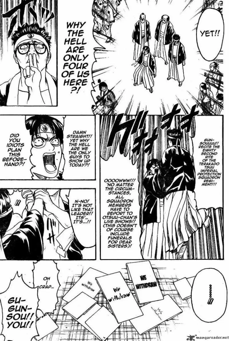 Gintama capítulo 239, página 3