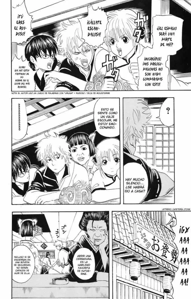 Gintama capítulo 24, página 2