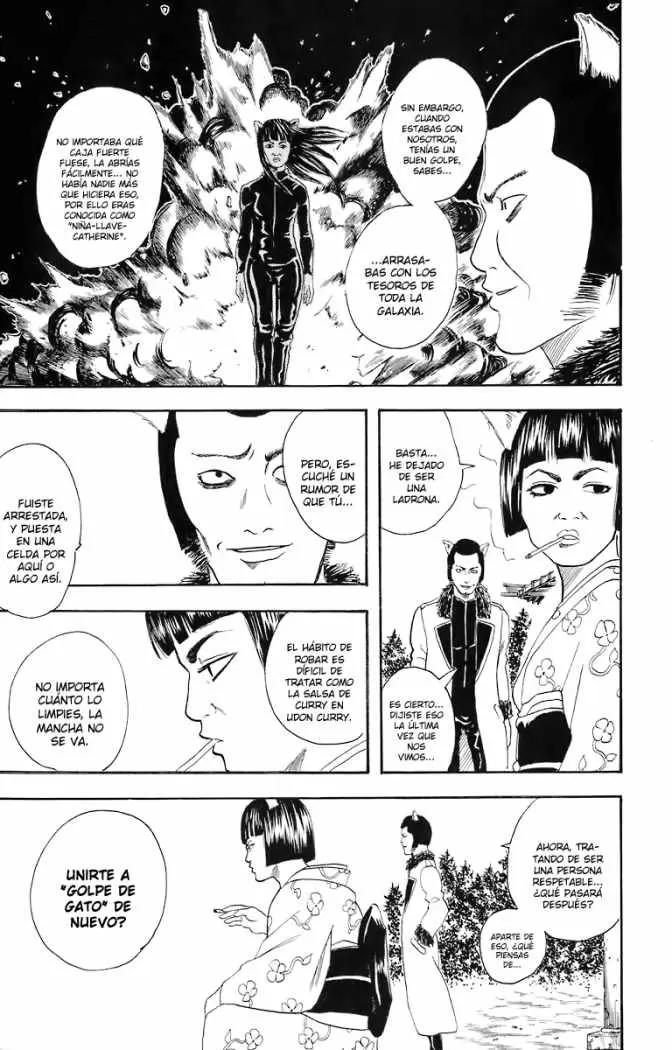 Gintama capítulo 24, página 7