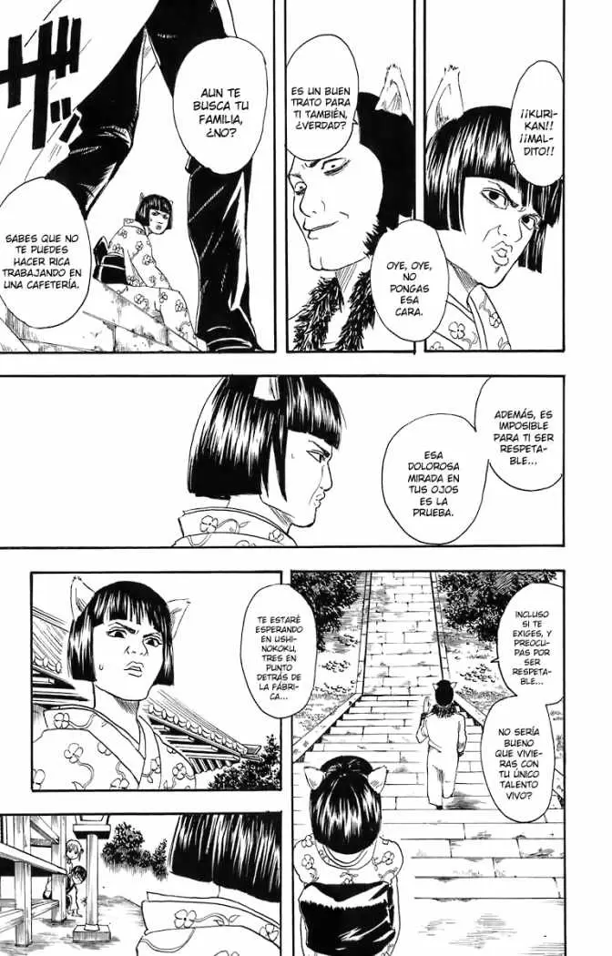 Gintama capítulo 24, página 9