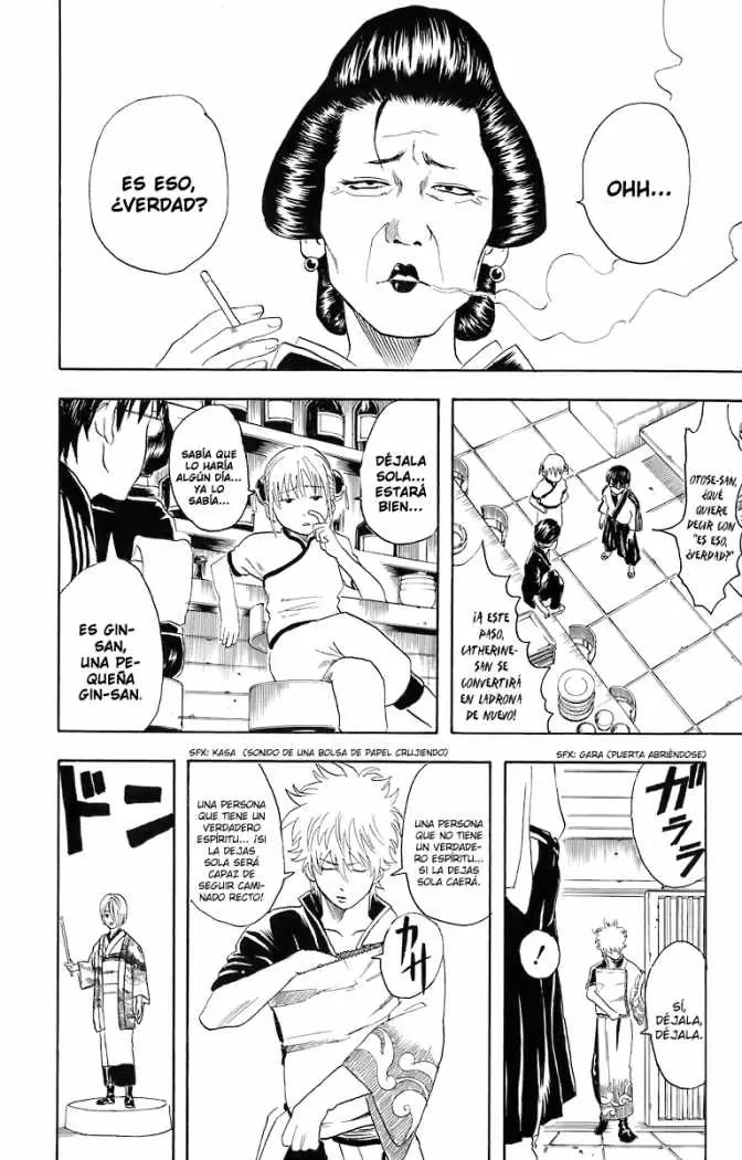 Gintama capítulo 24, página 10