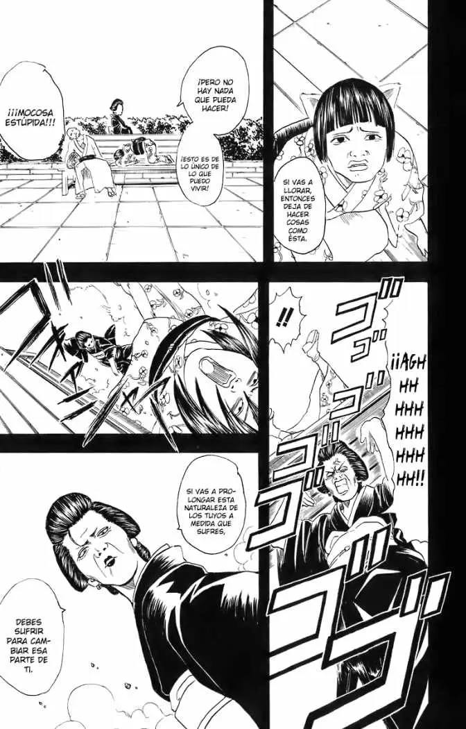Gintama capítulo 24, página 13