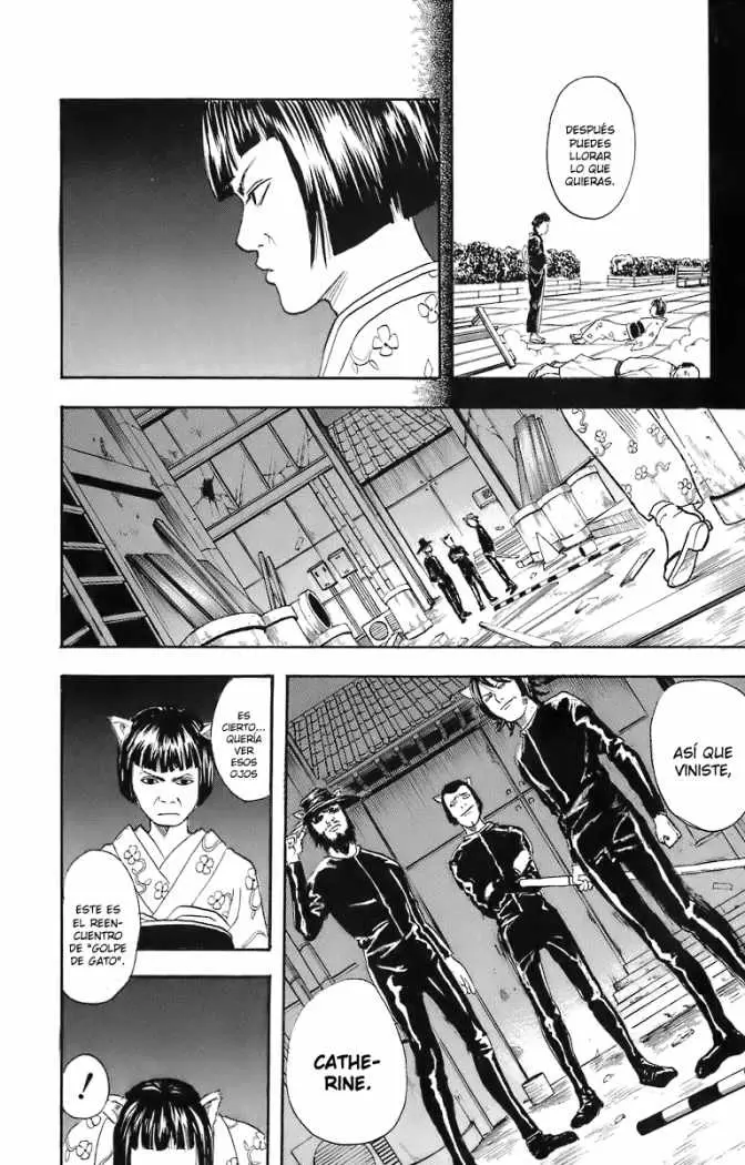 Gintama capítulo 24, página 14