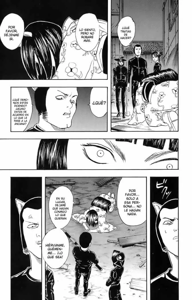 Gintama capítulo 24, página 15