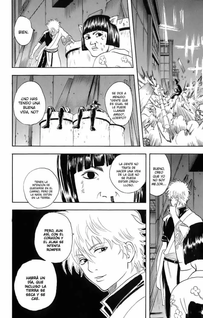 Gintama capítulo 24, página 18