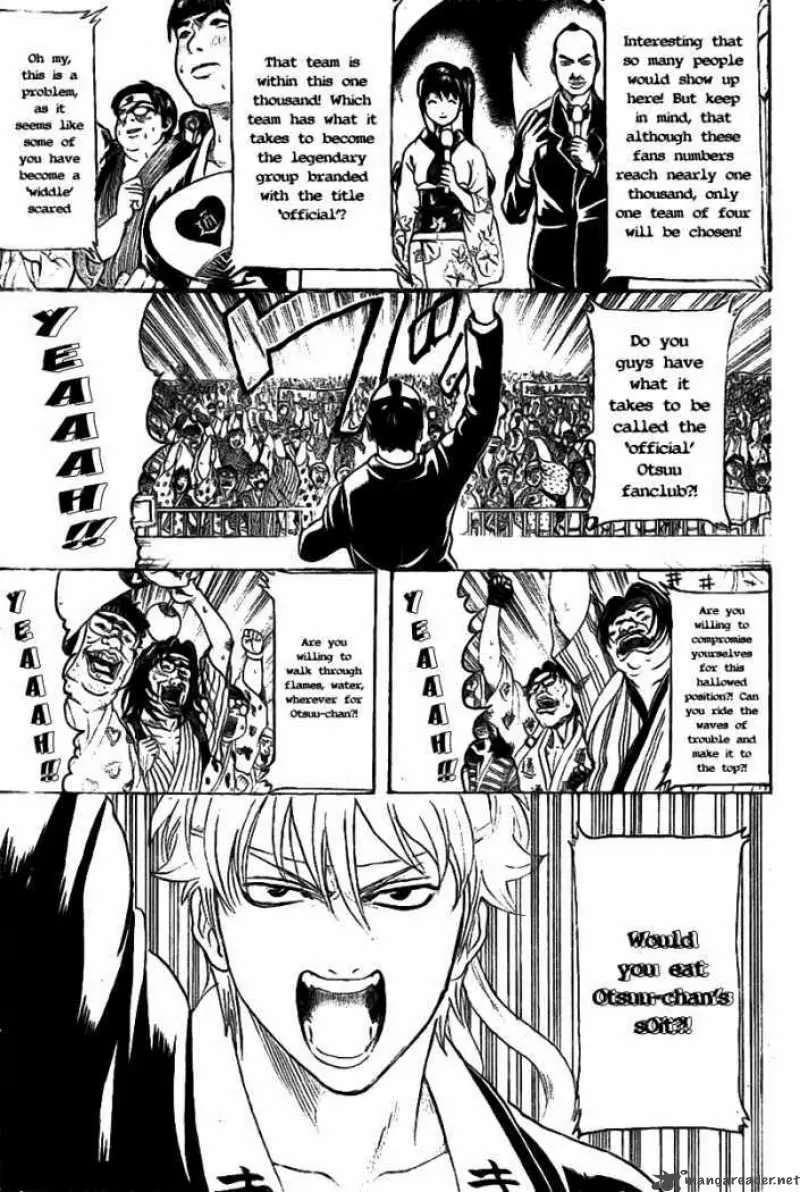 Gintama capítulo 240, página 9