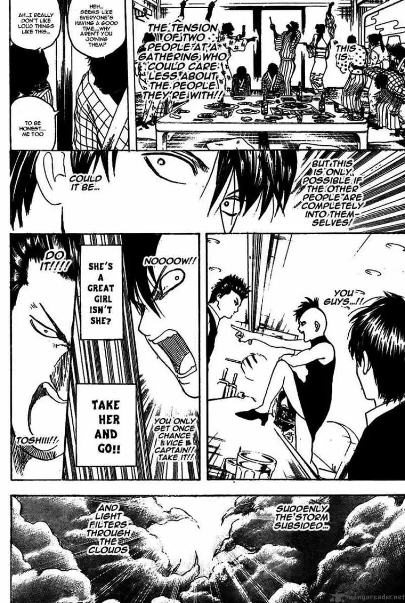 Gintama capítulo 243, página 10