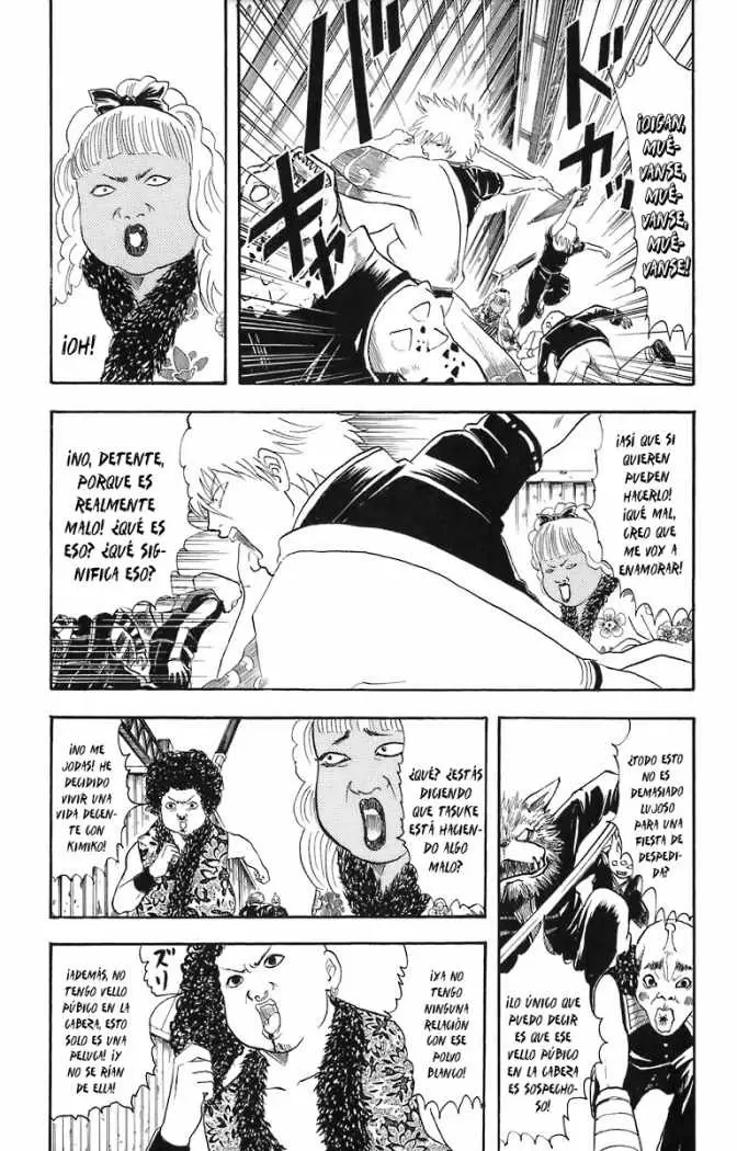 Gintama capítulo 25, página 12