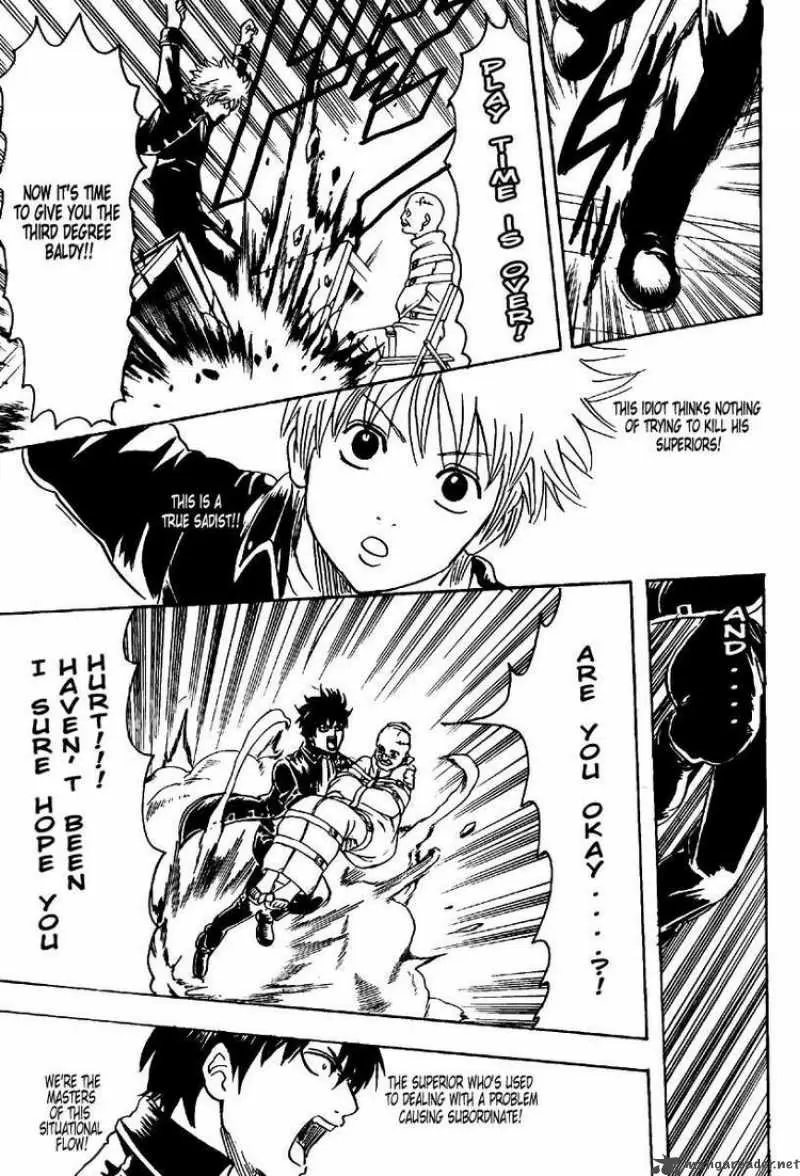 Gintama capítulo 252, página 15
