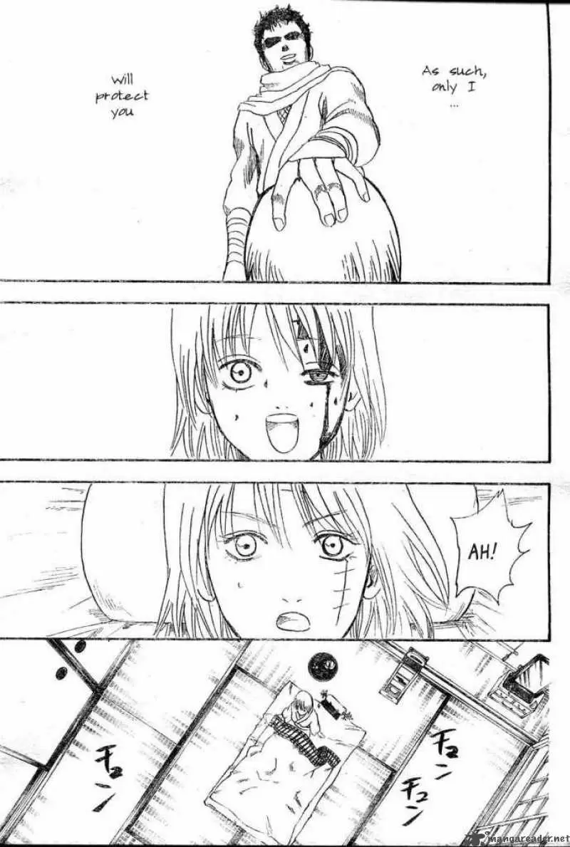 Gintama capítulo 254, página 5