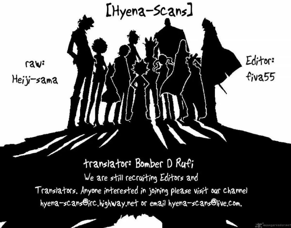 Gintama capítulo 255, página 20