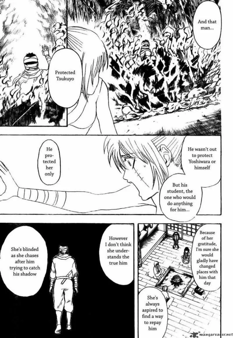 Gintama capítulo 256, página 5