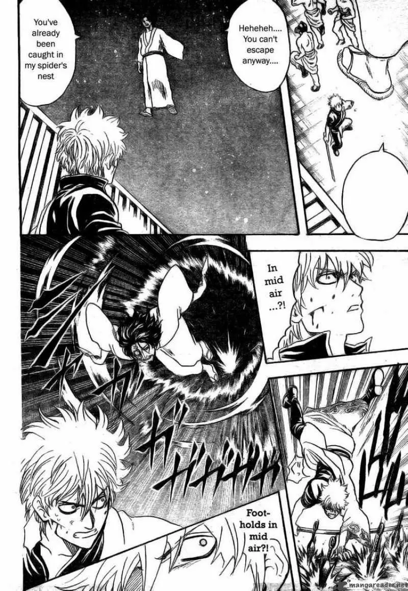 Gintama capítulo 256, página 10